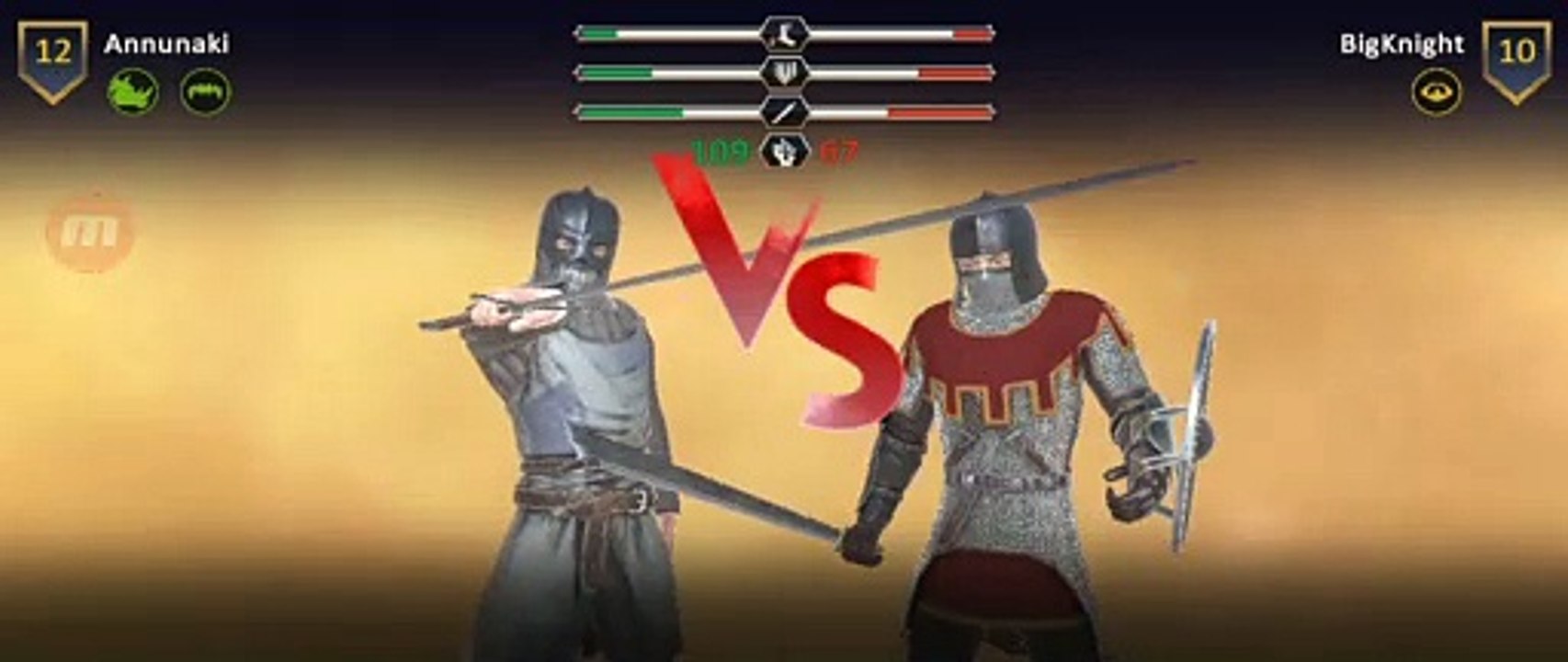 Tired But Still Won Knight Fight 2 Android Gameplay