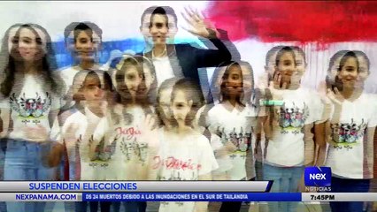 Comité Olímpico de Panamá suspende elecciones - Nex Noticias