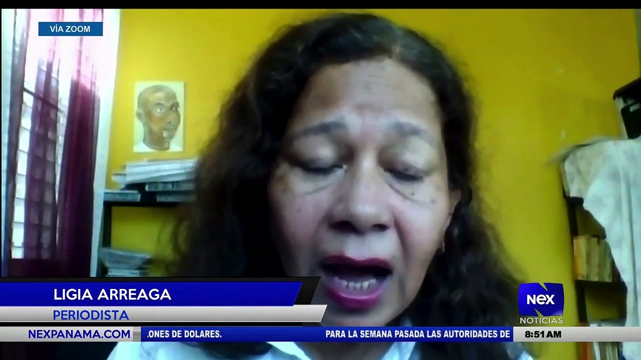 Entrevista a la periodista Ligia Arreaga, sobre el pele police y una supuesta detención injusta - Nex Noticias