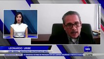 Entrevista a Leonardo Uribe, Director general del registro de propiedad Mici - Nex Noticias