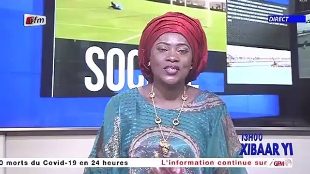 Revue de presse de ce 10 Décembre 2020 avec El Hadj Assane Gueye sur la #Tfm #Rfm