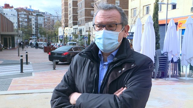 Carlos Cruzado, presidente de los Técnicos del Ministerio de Hacienda