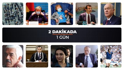 2 dakikada 1 gün - 10 Aralık 2020