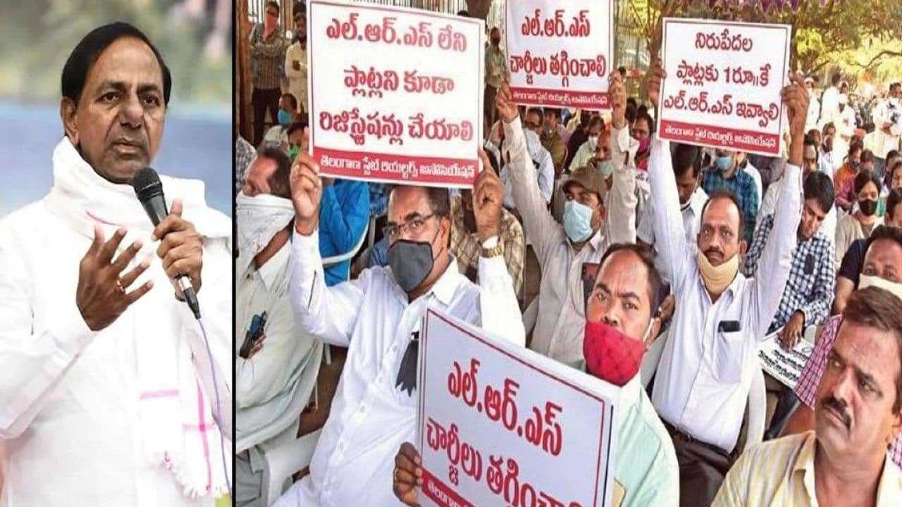 Telangana : Real Estate Developers Association...