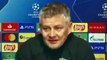 Football - Champions League - Ole Gunnar Solskjaer press conference after RB Leipzig 3-2 Manchester United
