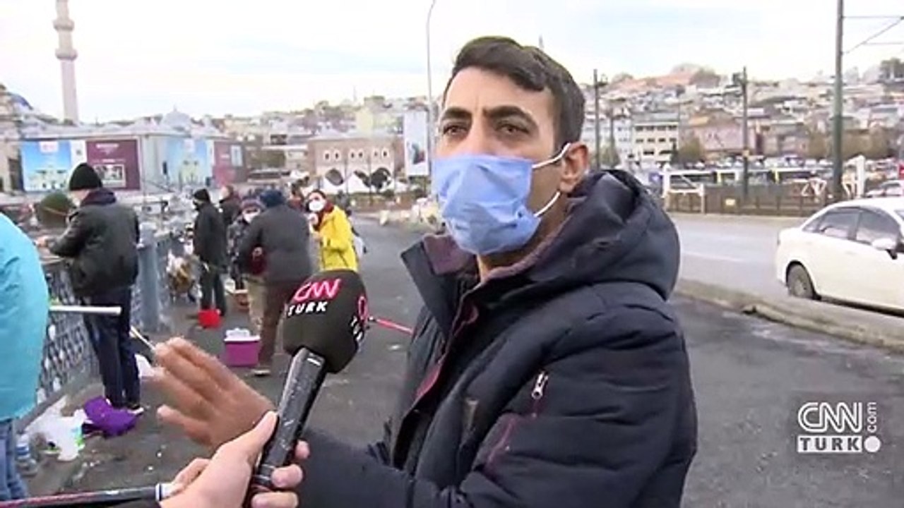 İçişleri, olta balıkçılığı genelgesi yayınladı | Video