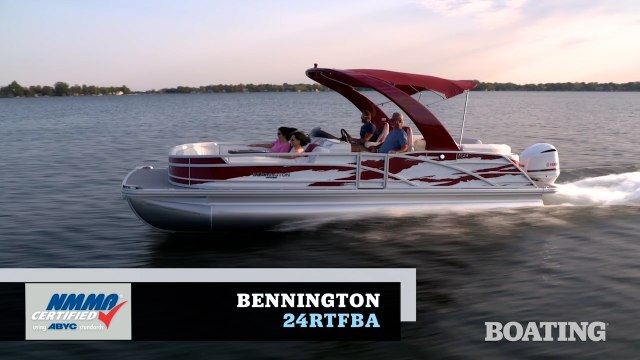 2021 Boat Buyers Guide: Bennington 24RTFBA
