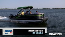 2021 Boat Buyers Guide: Bennington 24LXSBA