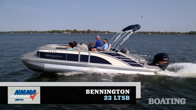 2021 Boat Buyers Guide: Bennington 23LTSB