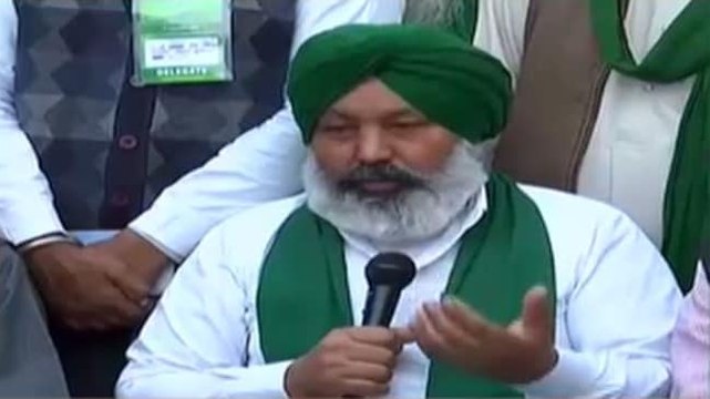 Farmers refuse to relent, want new farm laws repealed 