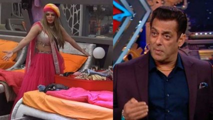 Download Video: Bigg Boss 14; Rakhi Sawant ने Salman Khan से मांगे कपड़े; Check Out |FilmiBeat