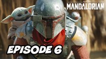 The Mandalorian  S02E06 - Chapter 14- The Tragedy review