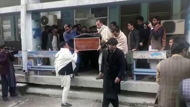 Журналистка и правозащитница убита в Афганистане