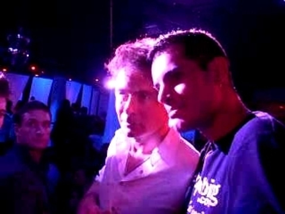 Ne pars pas Frankie !!!