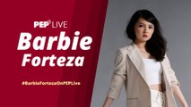 WATCH: Barbie Forteza on PEP Live!