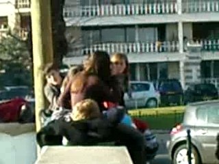 Vidéo nul à chier 8-| xp  [ Candy vieille gueule ^^ ]