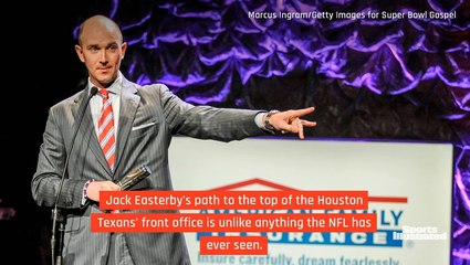 Daily Cover: Who is Jack Easterby?