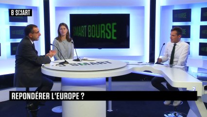 SMART BOURSE - L'invité de la mi-journée : Alain Bokobza ( Société Générale )