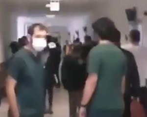 Ölüm tehdidi savurdu