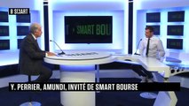 SMART BOURSE - L'invité de la mi-journée : Yves Perrier ( Amundi )