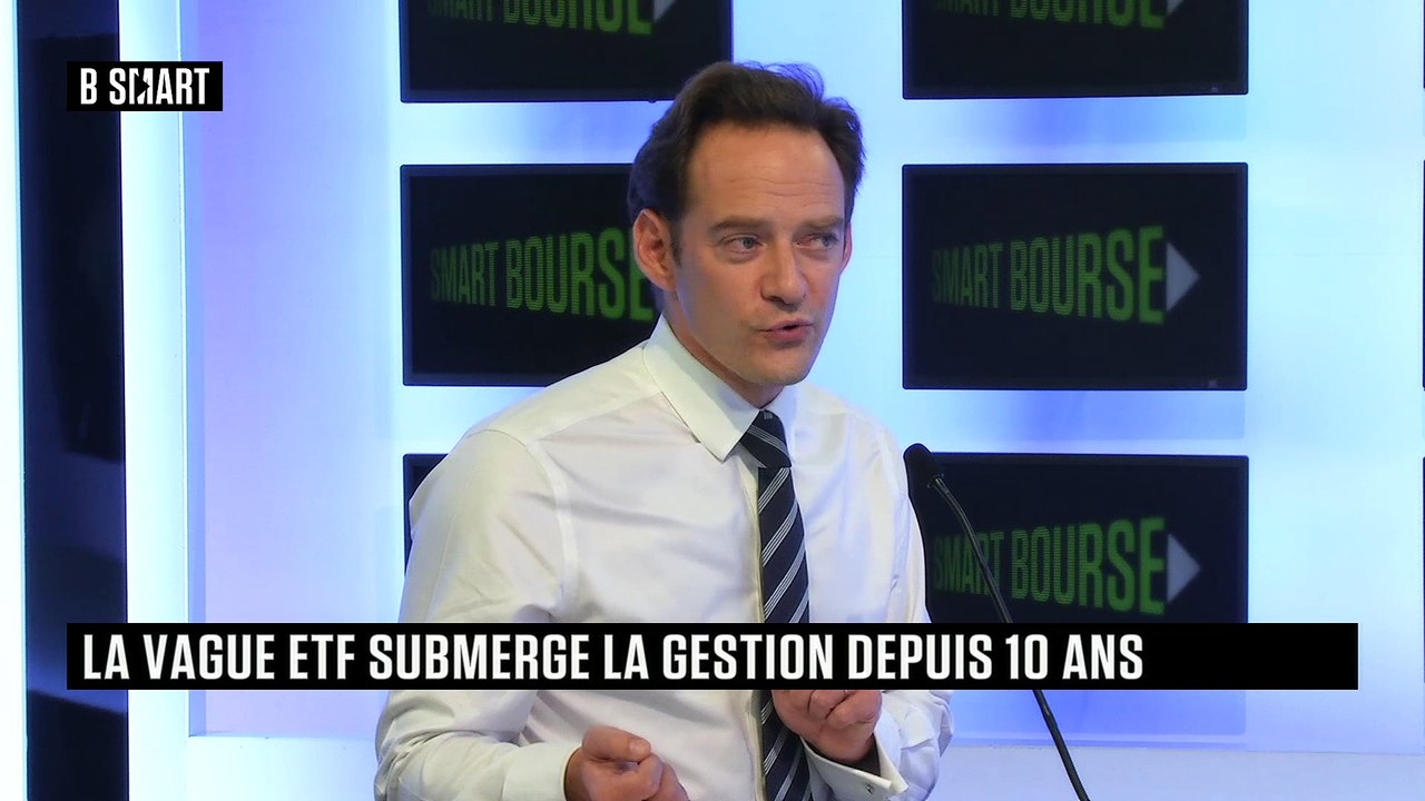 SMART BOURSE - L'invité de la mi-journée : Arnaud Llinas ( Lyxor Asset Management ) et Stéphane van Huffel ( net-investissements )