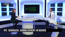 SMART BOURSE - L'invité de la mi-journée : Julie Jourdan ( Mansartis )