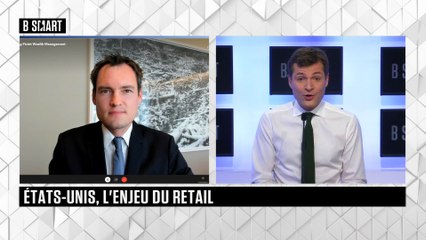 SMART BOURSE - L'invité de la mi-journée : Thomas Costerg ( Pictet WM )