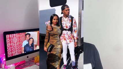 Il l’a trompé avec une Actrice X.. Lil Baby infidèle à Jayda