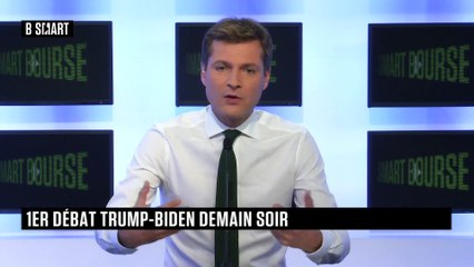 SMART BOURSE - L'invité de la mi-journée : Thomas Costerg ( Pictet WM )