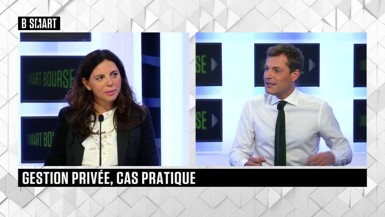 SMART BOURSE - L'invité de la mi-journée : Aldo Sicurani ( Fédération des investisseurs individuels et des clubs d'investissements ) et Pascale Seivy ( ODDO BHF Banque Privée )
