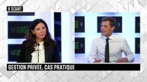 SMART BOURSE - L'invité de la mi-journée : Aldo Sicurani ( Fédération des investisseurs individuels et des clubs d'investissements ) et Pascale Seivy ( ODDO BHF Banque Privée )