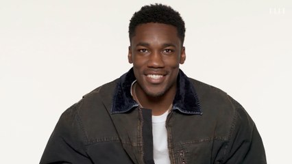 Givēon SingsFrank Ocean and "HEARTBREAK ANNIVERSARY" in a Game of Song Association on ELLE