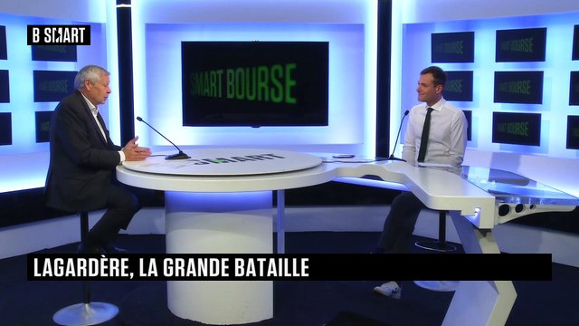 SMART BOURSE - L'invité de la mi-journée : Franklin Pichard ( Kiplink Finance )