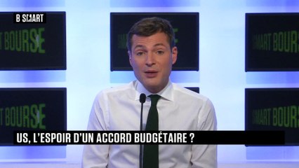 SMART BOURSE - L'invité de la mi-journée : Thomas Costerg ( Pictet WM )