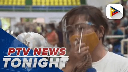 500 families in Bulacan received aid from DSWD