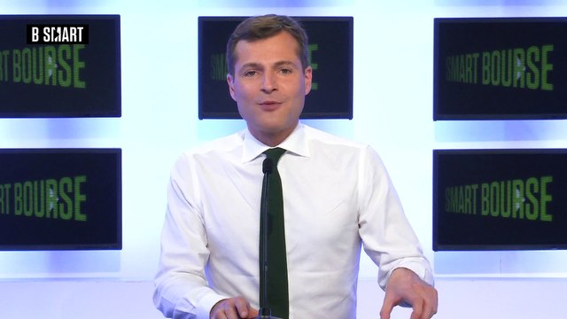 SMART BOURSE - L'invité de la mi-journée : Jean-Marc Chéry ( ST Microelectronics )