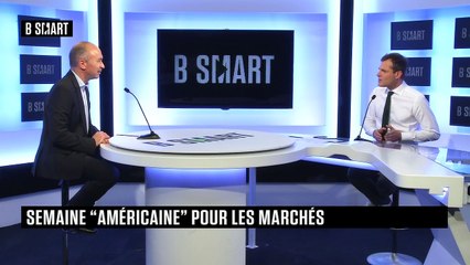 SMART BOURSE - L'invité de la mi-journée : Bernard Aybran ( Invesco AM )