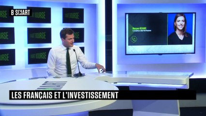 SMART BOURSE - L'invité de la mi-journée : Margaux Belhade ( Mon Petit Placement )