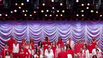 L'hommage touchant des acteurs de Glee à Naya Rivera