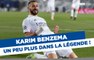 Ligue des Champions : Benzema, étoile parmi les étoiles !