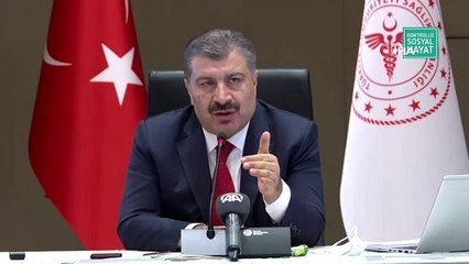 “Bize Nisan ayından sonra teslim edilebilecek aşıya bizim ihtiyacımız yok"