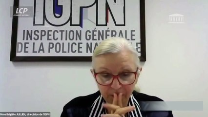 Brigitte Jullien, directrice de l'IGPN : « Nous ne sommes qu’un organe interne de contrôle »