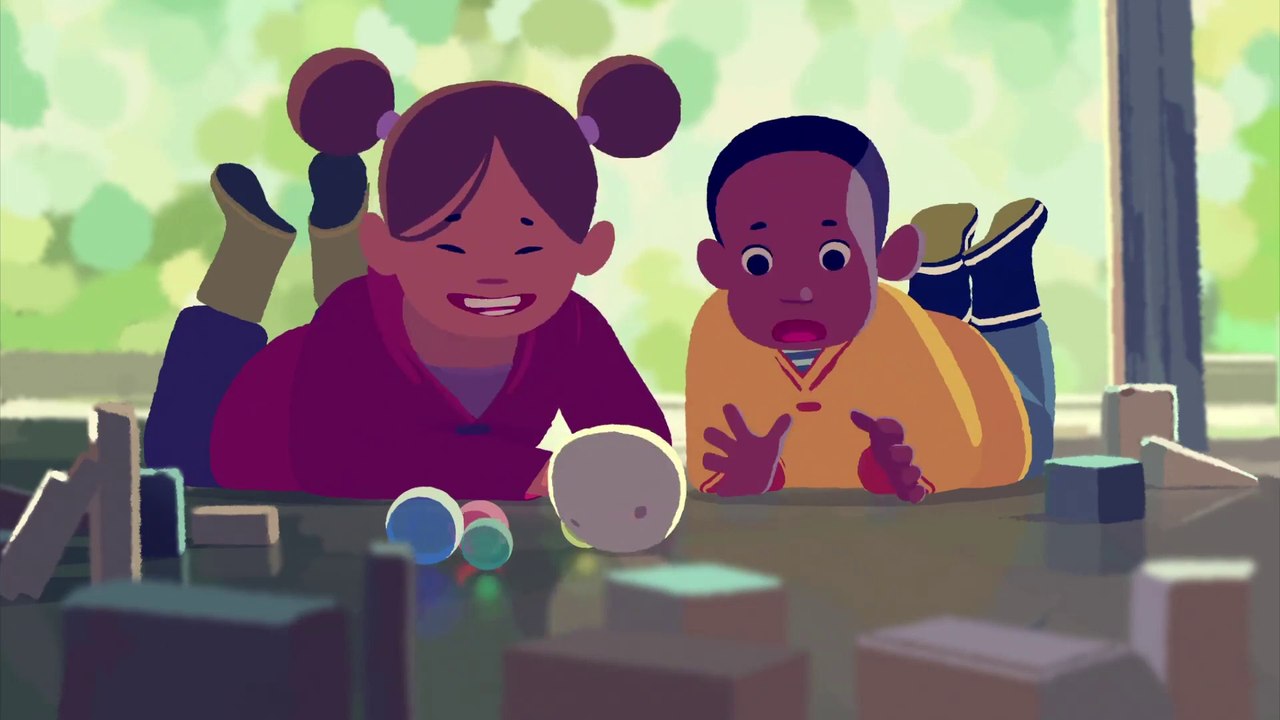 L'Odyssée de Choum (2019) Animation Movie