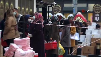 İndirim korona virüsü unutturdu