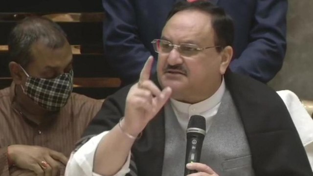 Bengal: JP Nadda slams CM Mamata over convoy attack