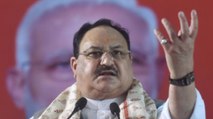 I am safe because I was in a bulletproof car: JP Nadda