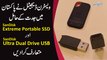 Western Digital's SanDisk Extreme Portable SSD and SanDisk iXpand Mini Flash Drive For iPhone Review