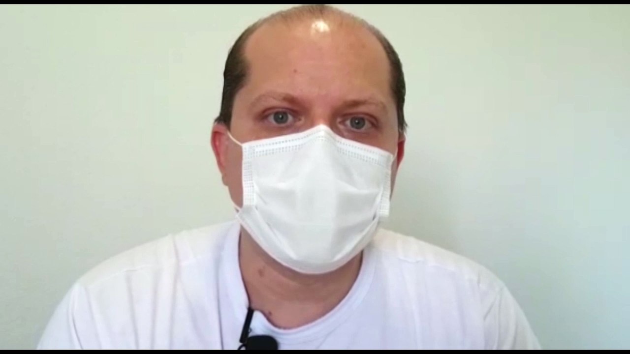 Alerta na Saúde: Médico destaca que população precisa ter a disciplina que apresentou há seis meses atrás