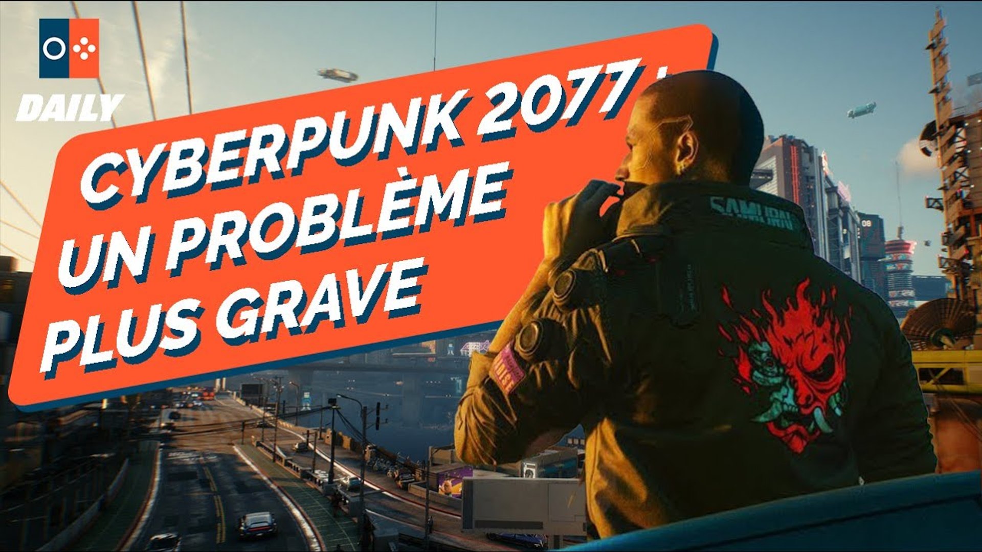 CYBERPUNK 2077 DANGEREUX ? - JVCom Daily