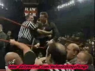 Mike Tyson WWE Debut And Full Segment With Vince & Austin 2